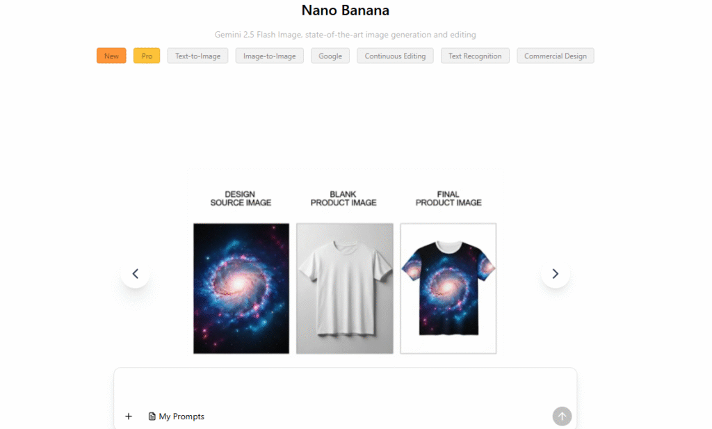 Explore nano-banana from GlobalGPT, a versatile OpenAI model with advanced image and video recognition capabilities. Discover cutting-edge AI tools now!