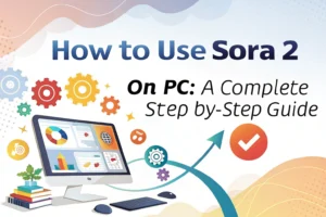 How to Use Sora 2 Web Version on PC- A Complete Step-by-Step Guide