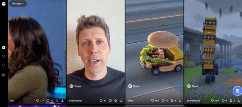 Accessing Sora 2 via the Web Version