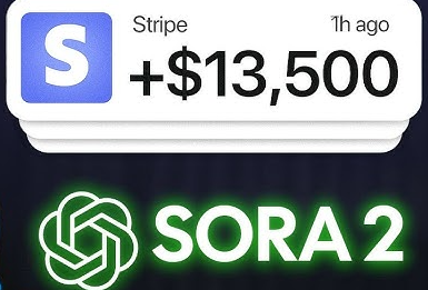 Make Money with Sora 2