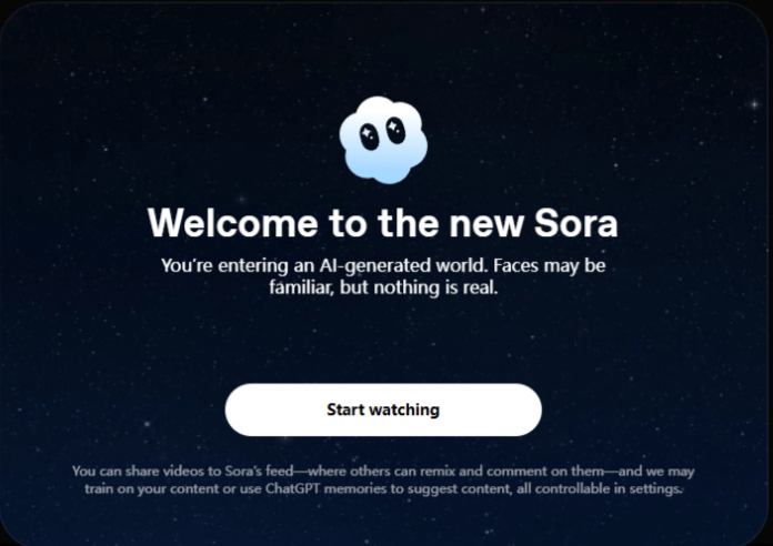 sora 2 is locked behind invite codes