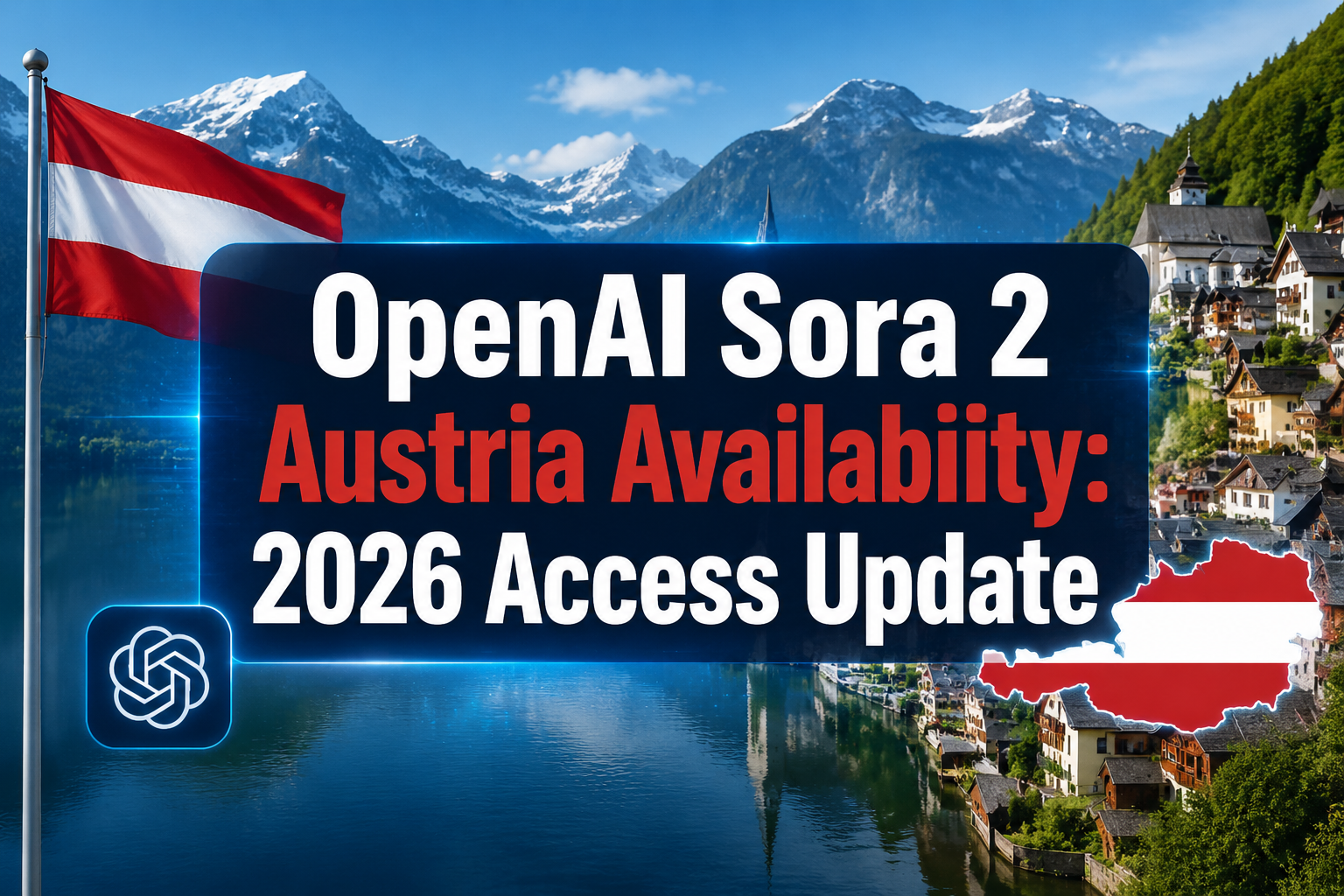 OpenAI Sora 2 Austria Availability: 2026 Access Update
