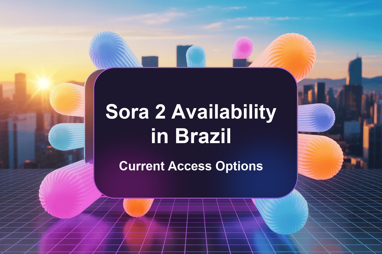 OpenAI Sora 2 Availability in Brazil – Current Access Options