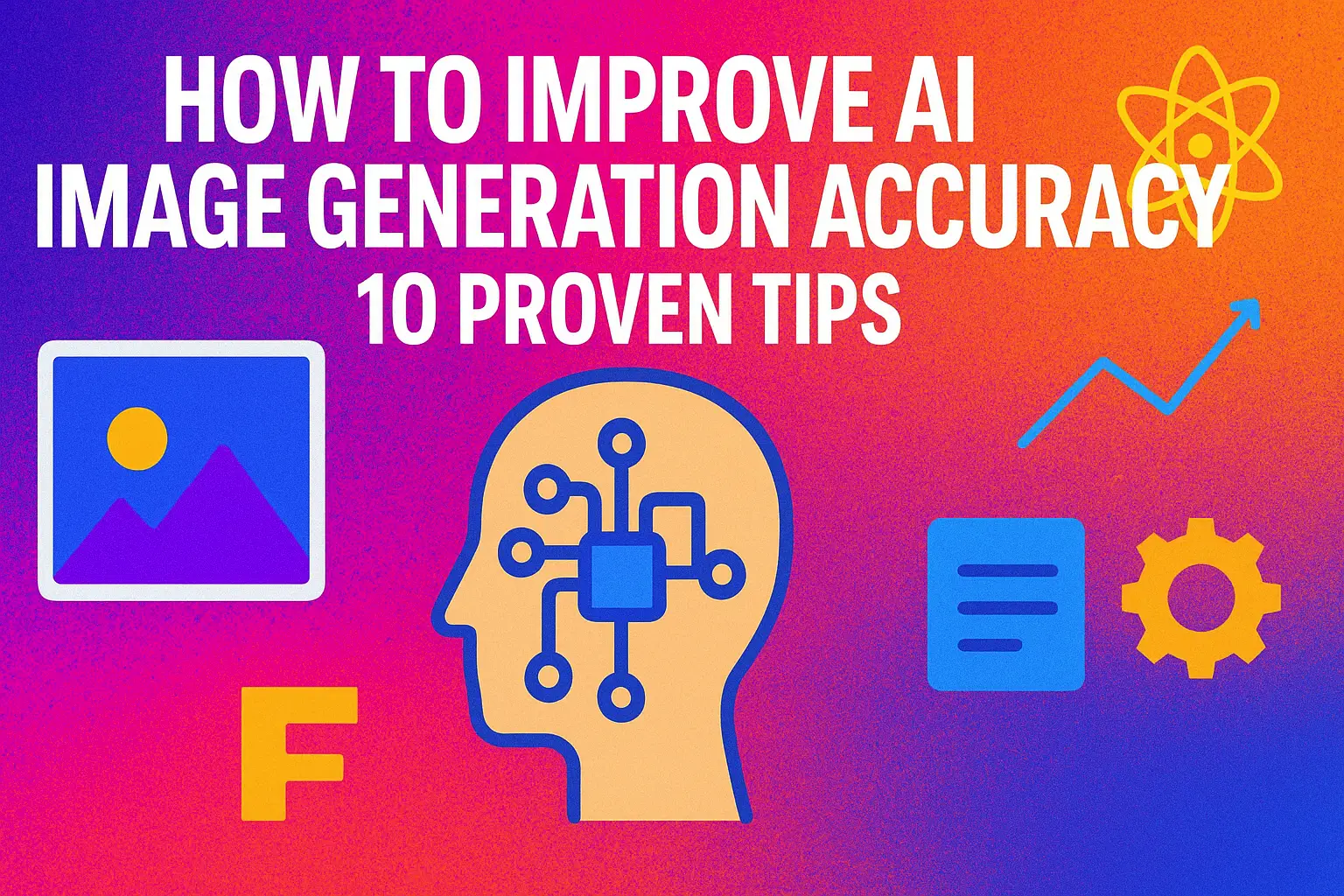 How to Improve AI Image Generation Accuracy: 10 Proven Tips