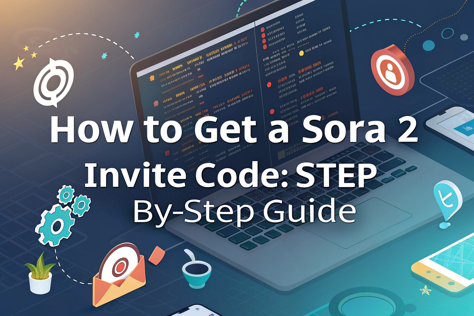how-to-get-a-sora-2-invite-code-step-by-step-guide