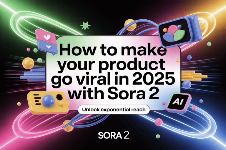 How to Make Your Product Go Viral in 2026 with Sora 2
