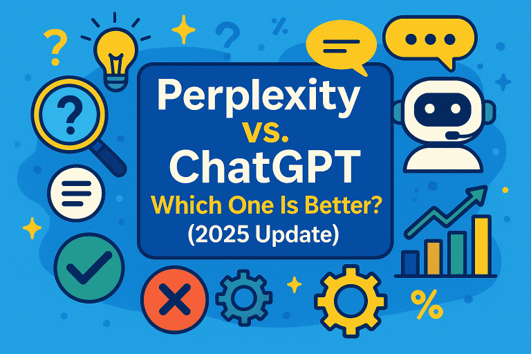 Perplexity vs ChatGPT: Which One Is Better? (2026 Update)