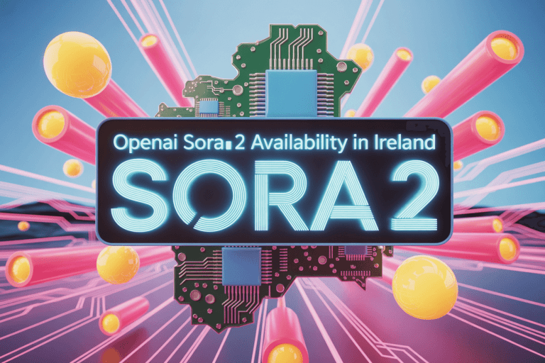 Soa R Ii 아일랜드에서 OpenAI 소라 2 출시 - 소라 2를 미리 체험하는 방법