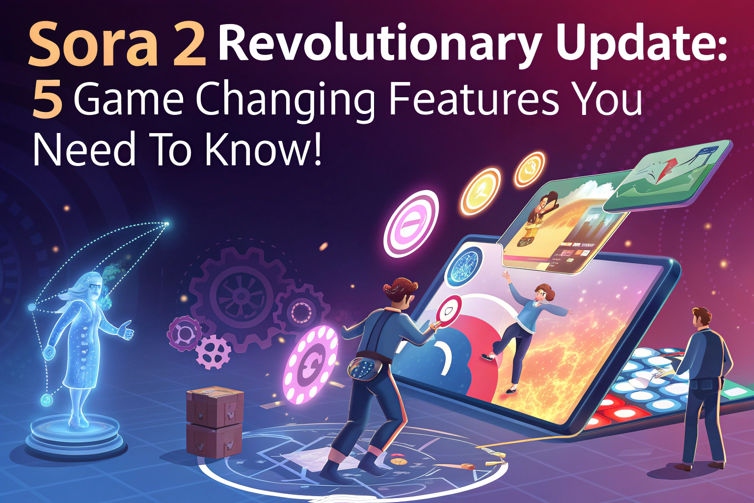 sora-2-revolutionary-update