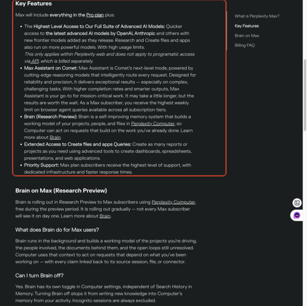 Max memperluas akses ke model dan produk, namun halaman resminya memisahkan hal tersebut dari akses API programatik. Diperiksa pada 5 Agustus 2026.