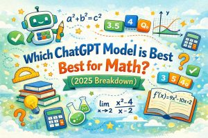 Chatgpt Math Free Which ChatGPT Model is Best for Math? (2025 Breakdown) - Global GPT