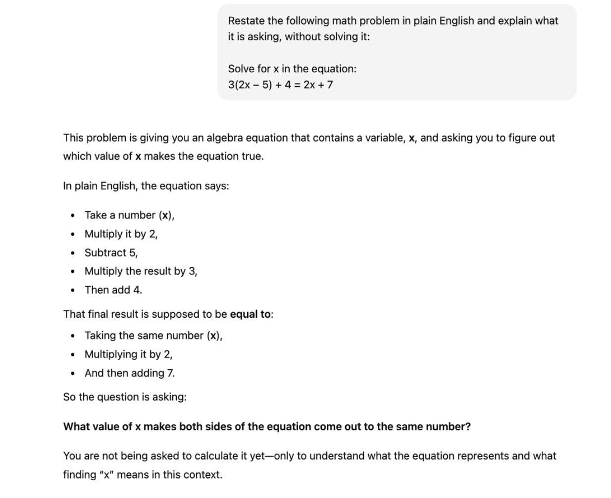 Why Is ChatGPT So Bad at Math? The Real Reason No One Explains - Global GPT