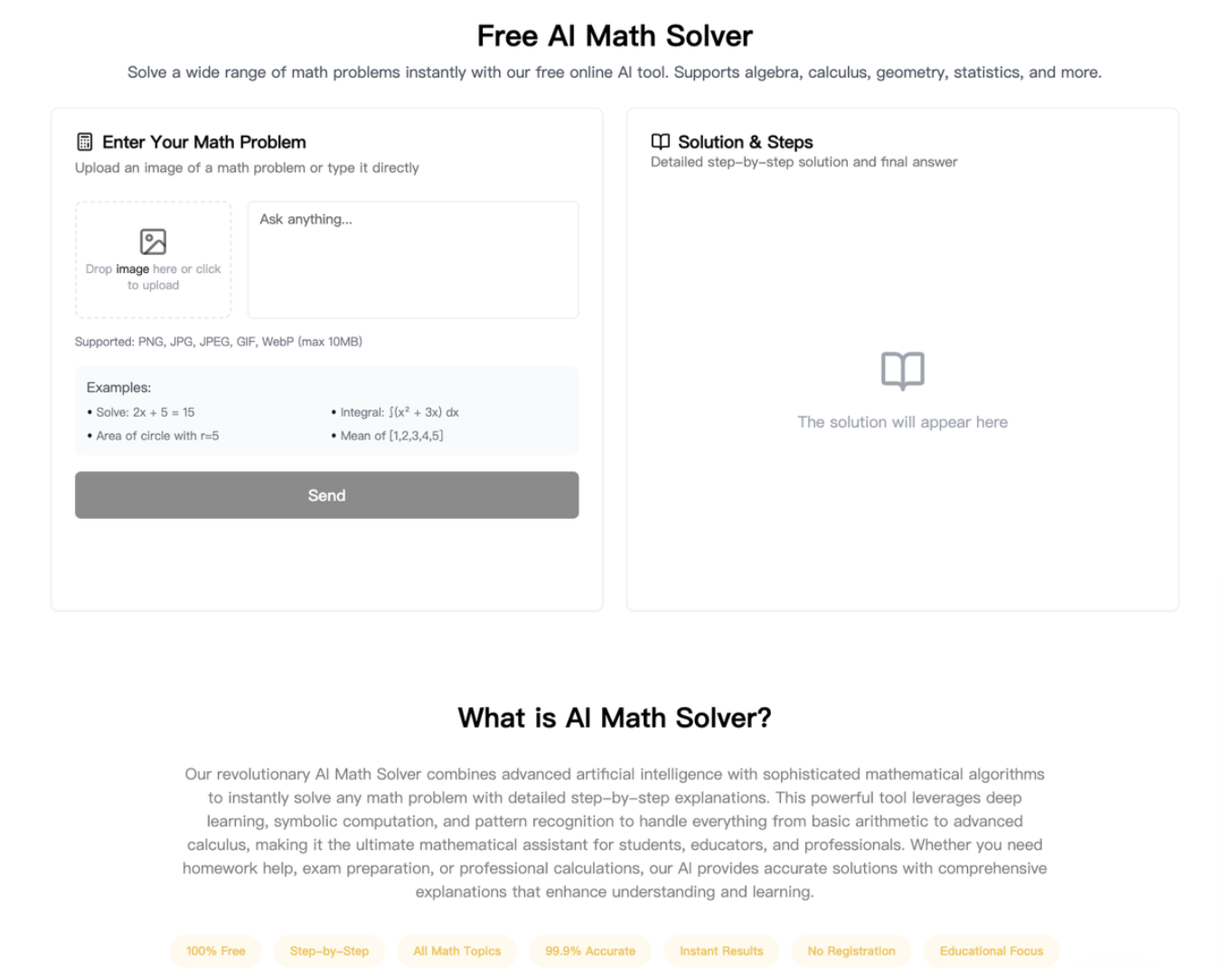 Global Math Promblms Why Is ChatGPT So Bad at Math? The Real Reason No One Explains - Global GPT