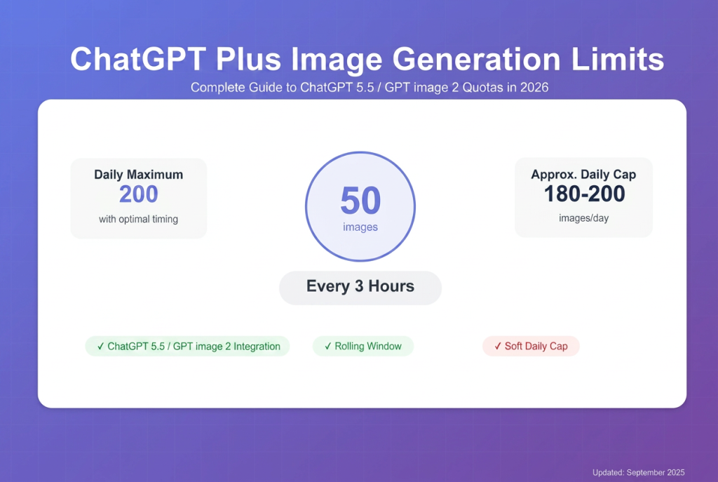 ChatGPT Plusの画像生成に関する制限