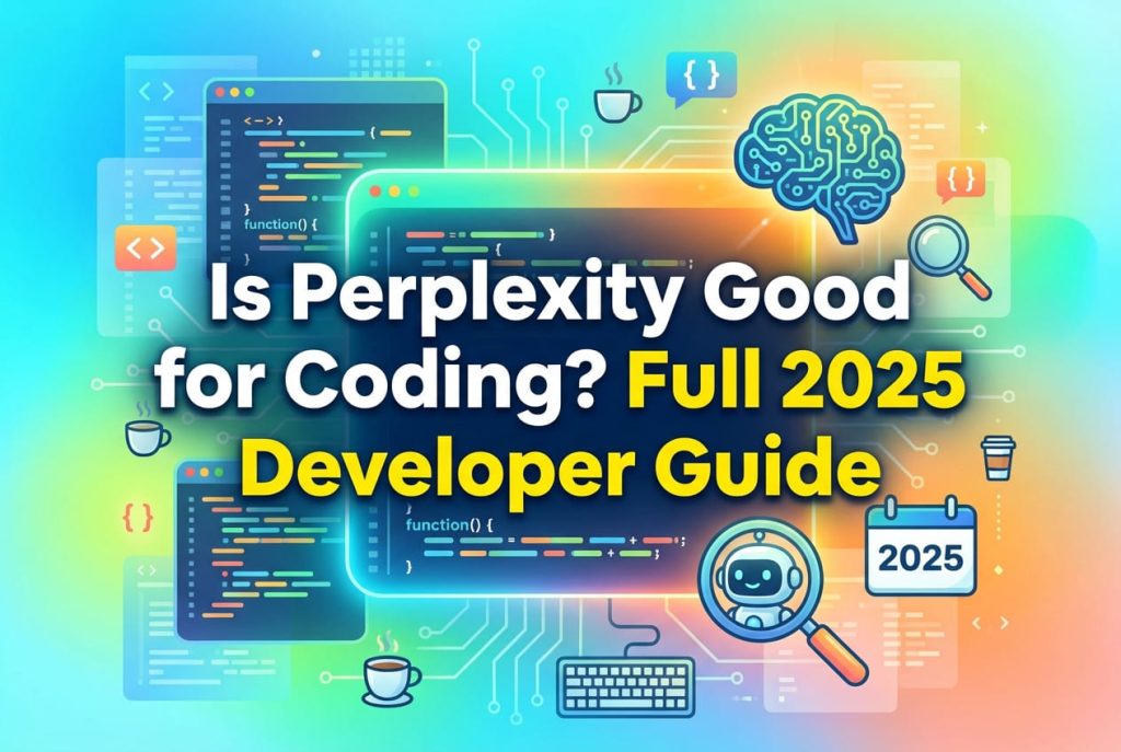 Is Perplexity Low Code Is Perplexity Good for Coding? Uses, Limits & Cost (2026)