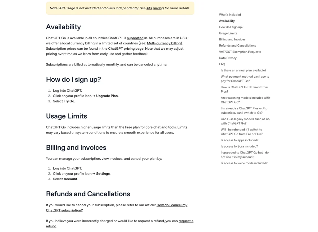OpenAI's usage-limits section is the reason a fixed daily number should be treated carefully.