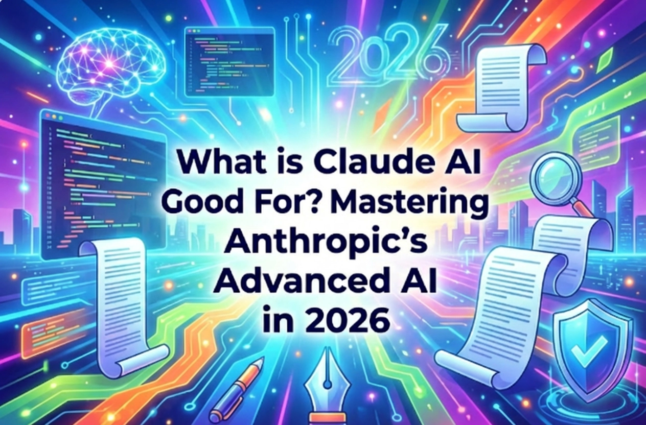 What Is Claude AI Good For Mastering Anthropic s Advanced AI In 2026 What Is Claude AI Good For Mastering Anthropic s Advanced AI In 2026