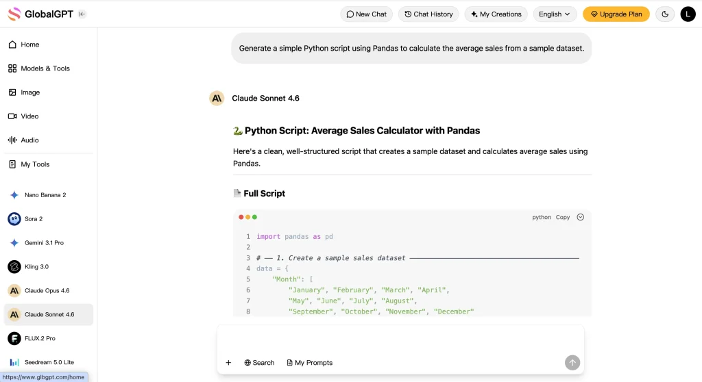 20 tools for writing better python code - big data... Best AI Tools for Data Analysis (2026): Expertly Tested