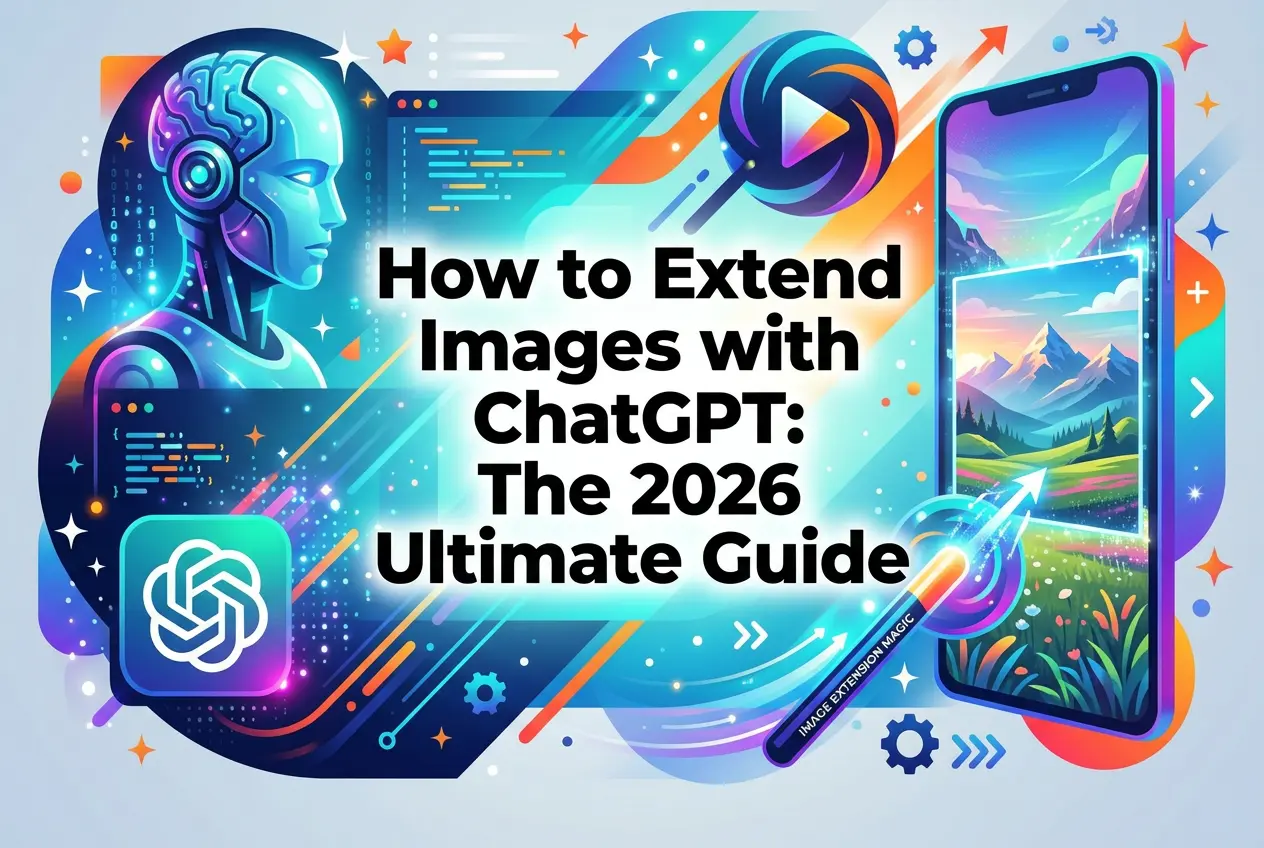 Comment étendre les images avec ChatGPT : Le guide ultime 2026