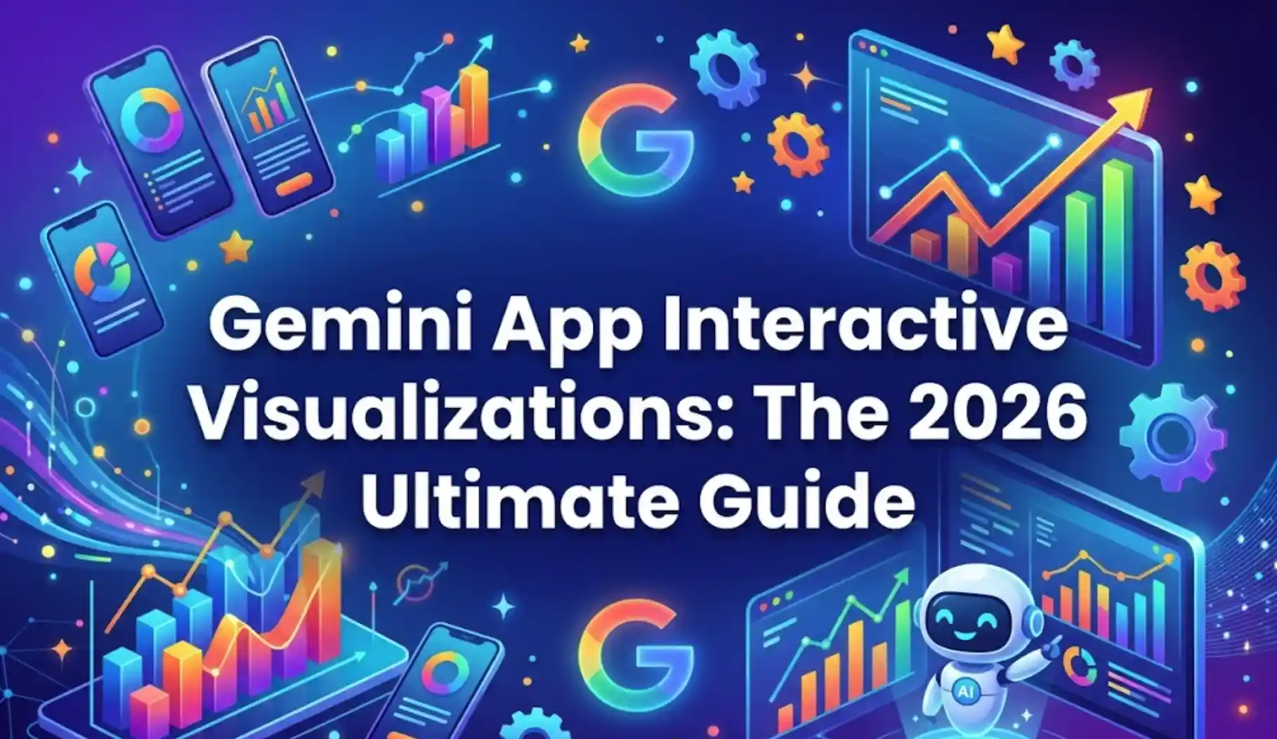 Gemini App Interactive Visualizations: The 2026 Ultimate Guide