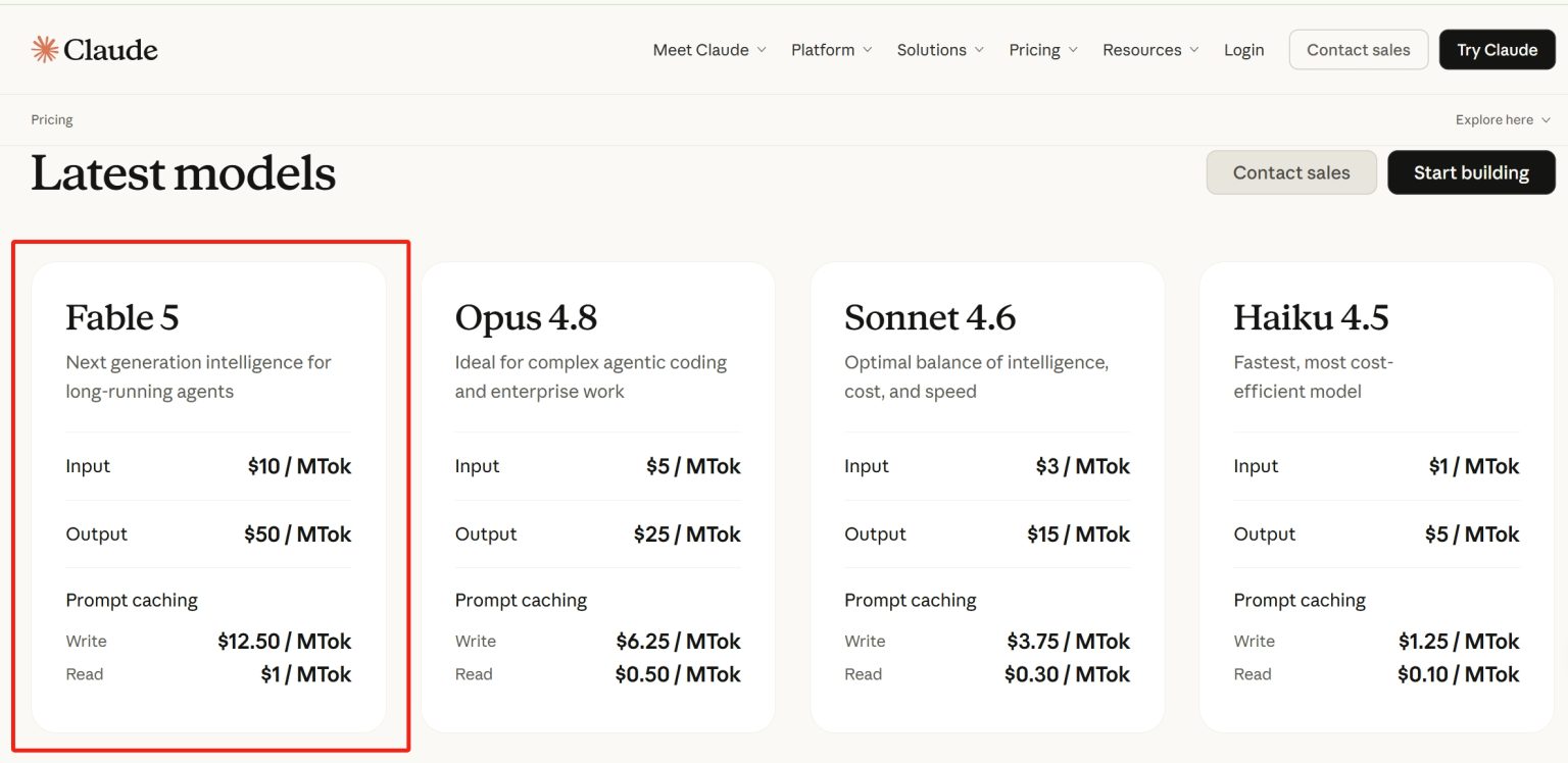 Fable Model Benchmark What Is Claude Fable 5? Benchmarks, Pricing, Access, and Mythos 5 ...