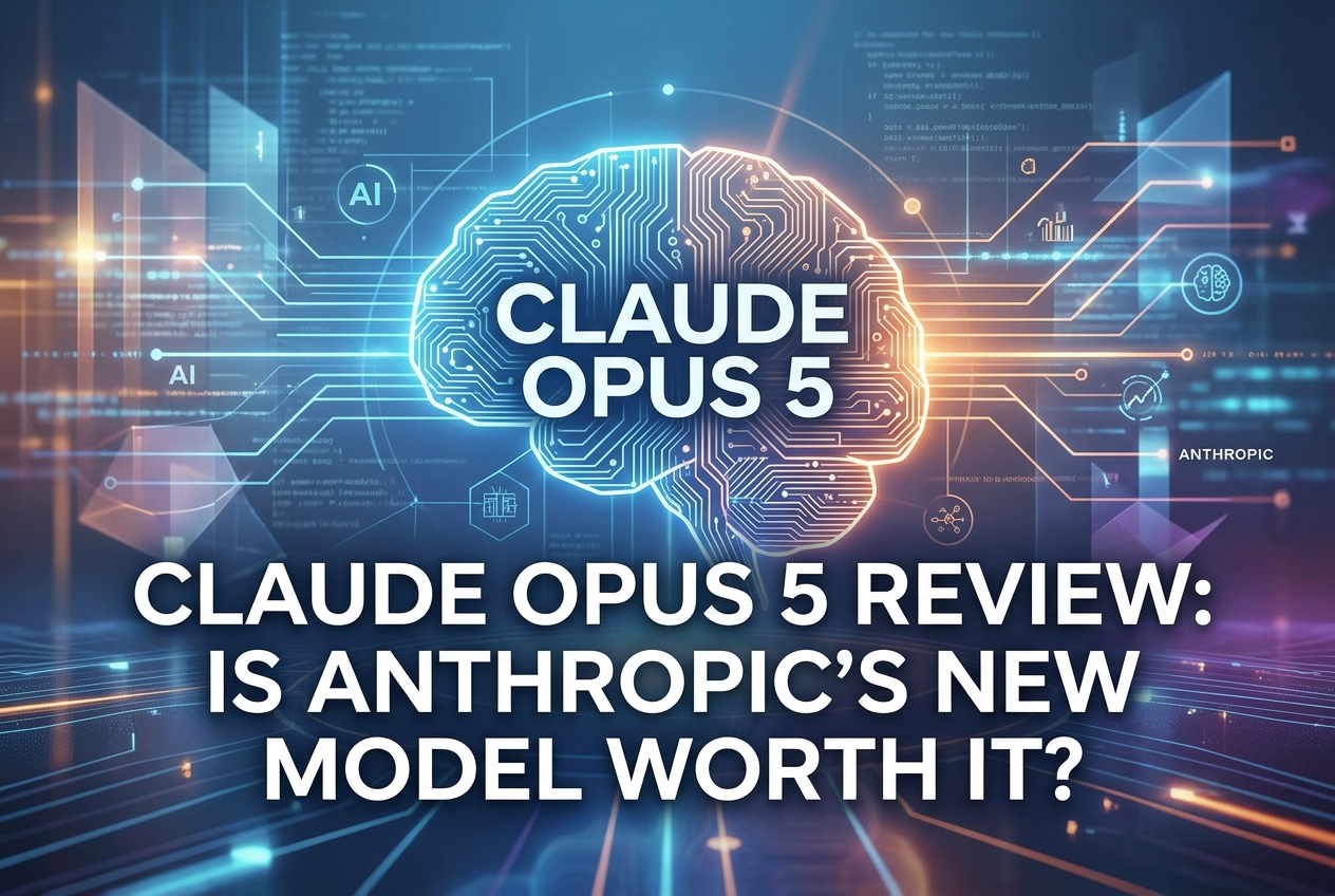 Recensione del Claude Opus 5: vale la pena acquistare il nuovo modello di Anthropic?