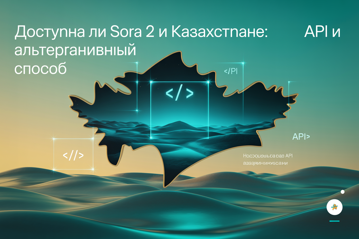 sora 2 in Kazakhstan