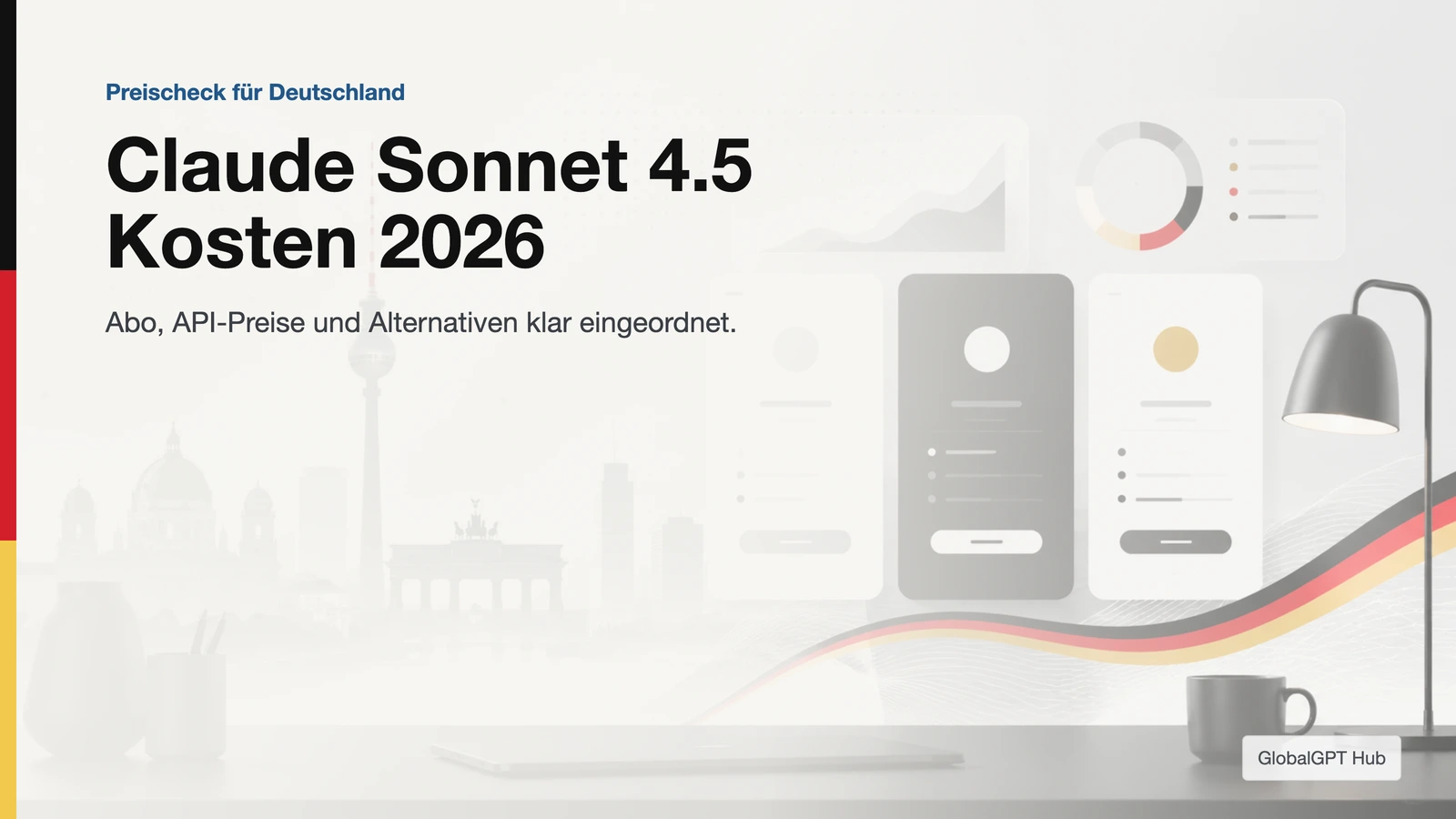Claude Sonnet 4.5 Kosten 2026 im Überblick