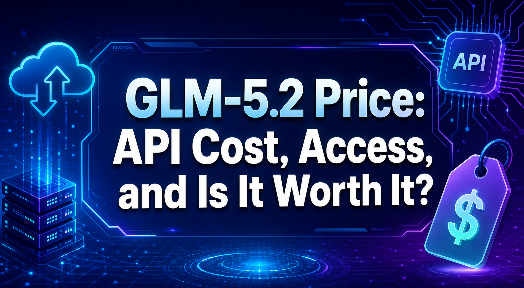 GLM-5.2 Price: API Cost, Access, and Is It Worth It