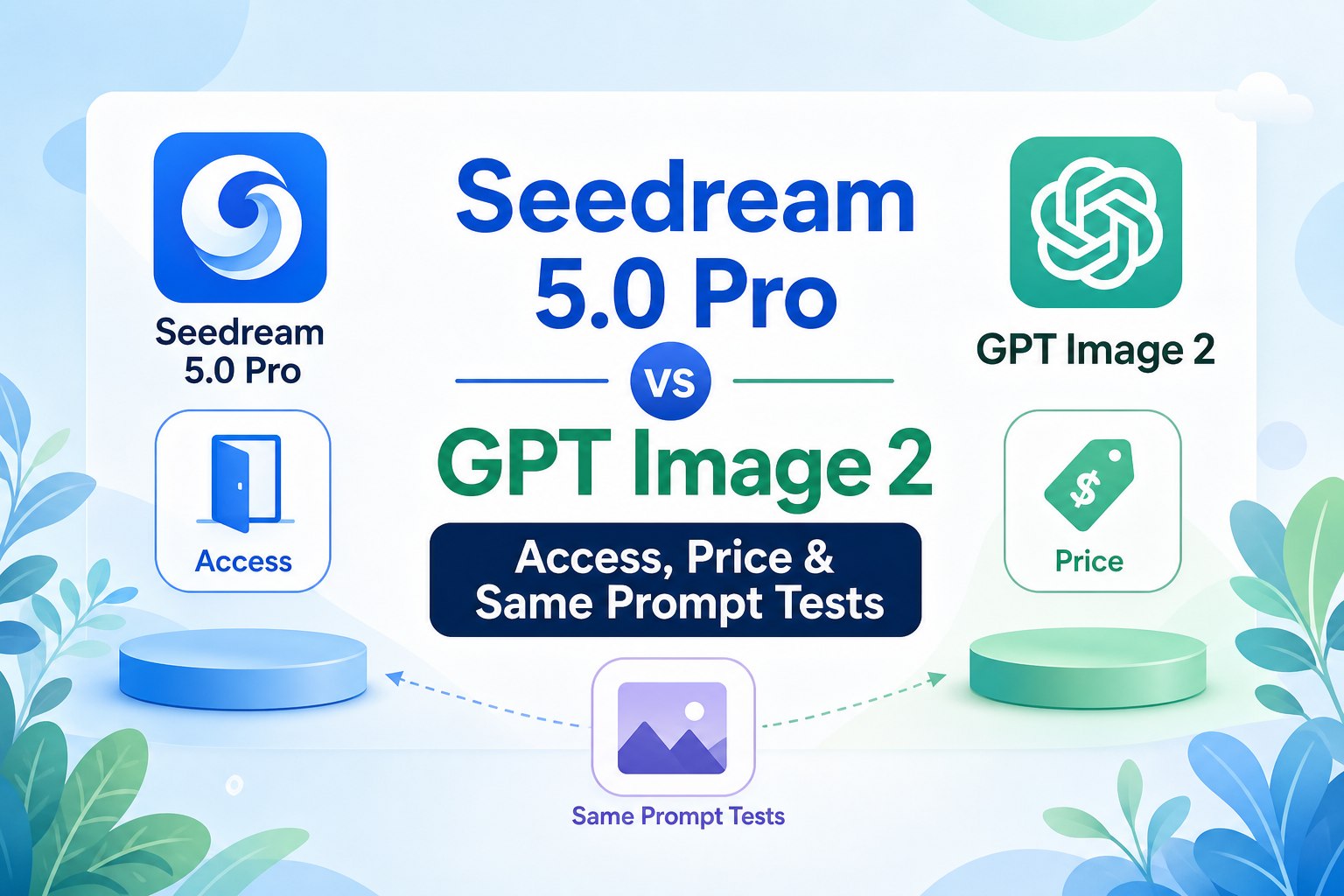 Seedream 5.0 Pro vs GPT Image 2: Akses, Harga, dan Uji Coba dengan Prompt yang Sama