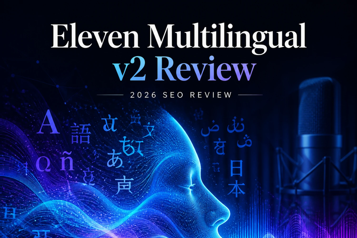 Eleven Multilingual v2 Review: Languages, Quality & API
