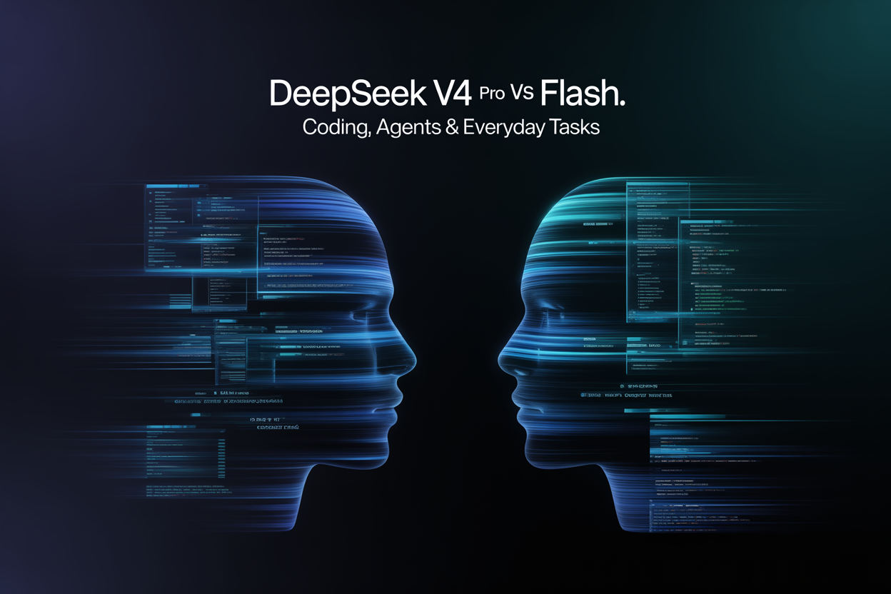 Deepseek Pro x Flash