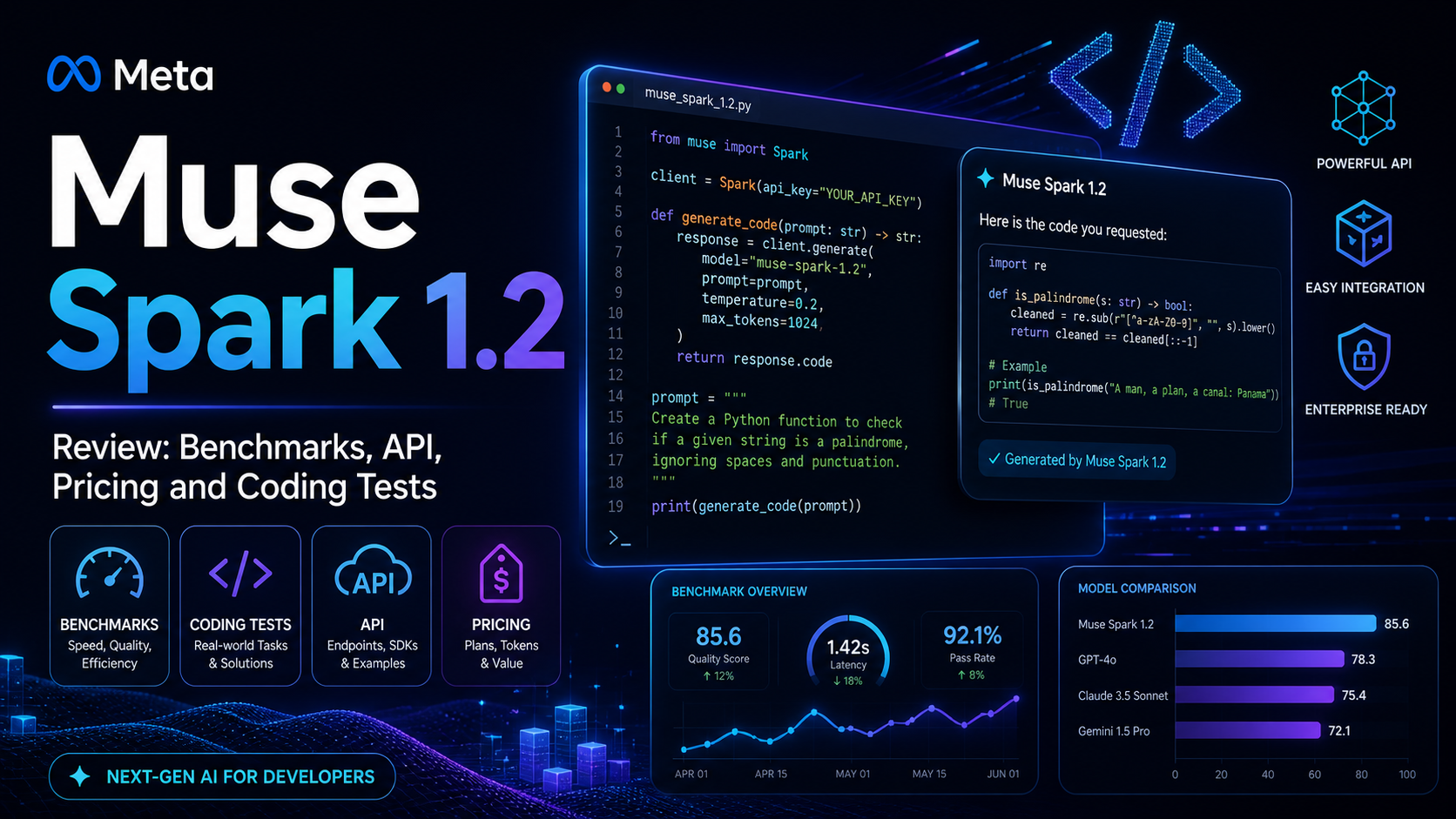 Ulasan Muse Spark 1.2