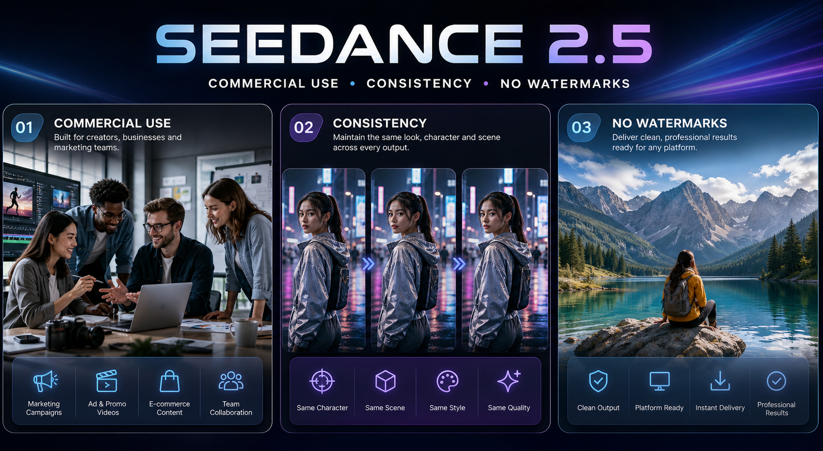 seedacne 2.5 – usage professionnel