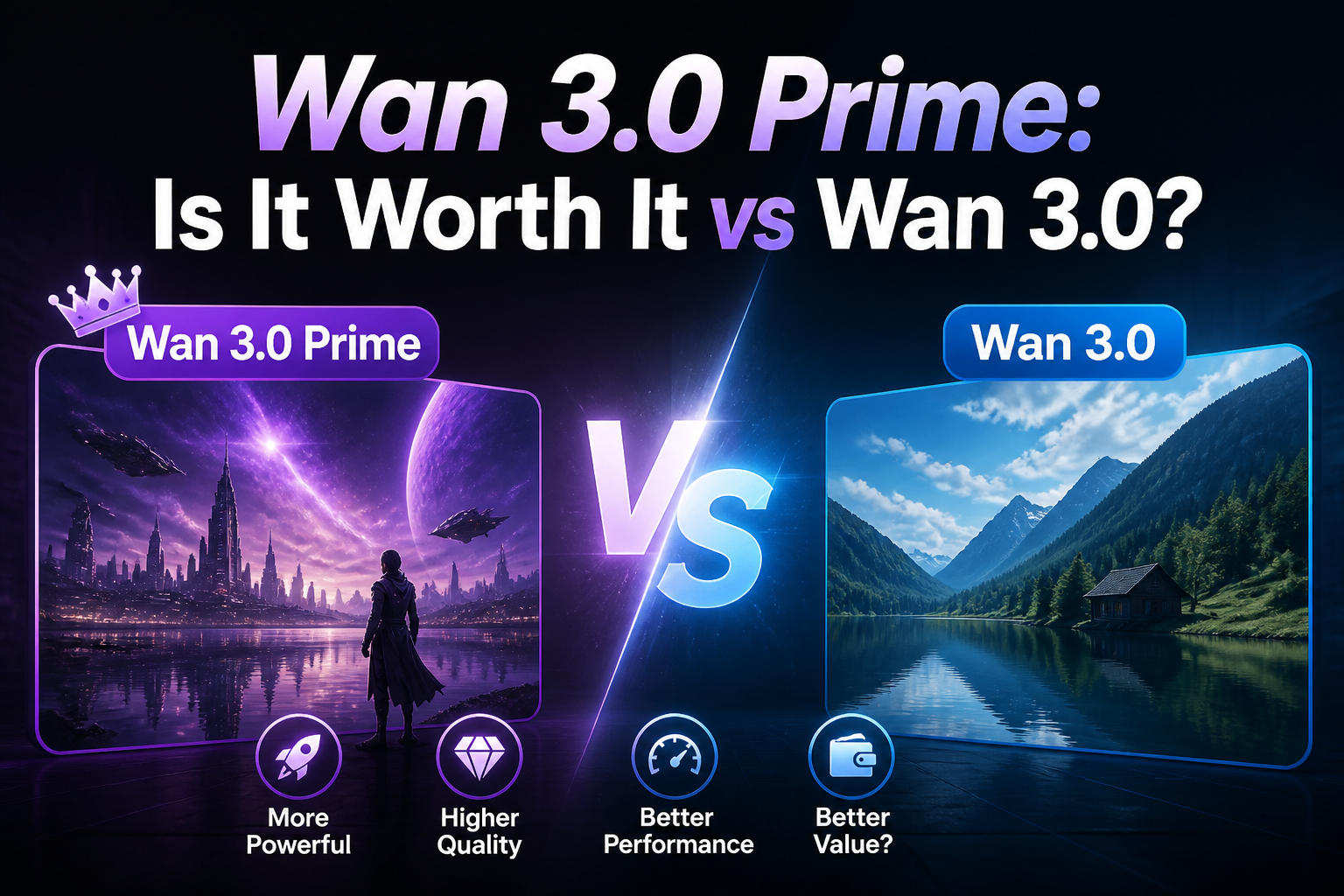 Wan 3.0 Prime: Is It Worth It vs Wan 3.0?