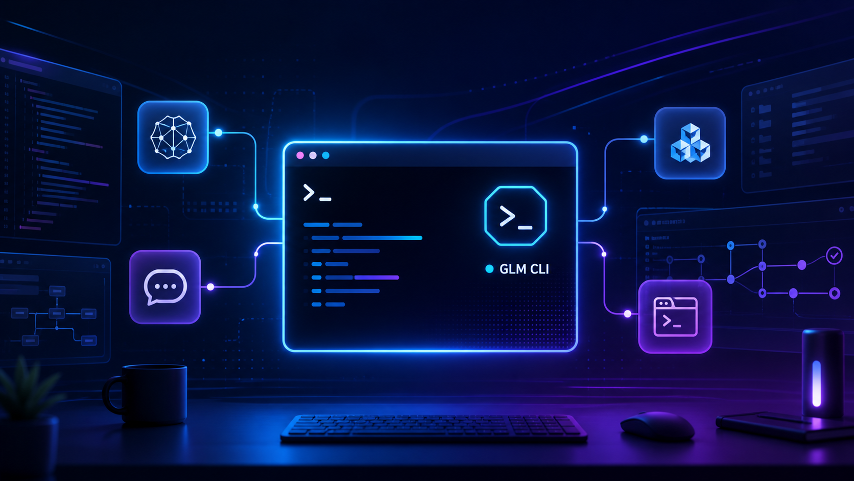 Plan de codage GLM : utilisation de l'interface CLI de GLM dans Codex et du code Claude
