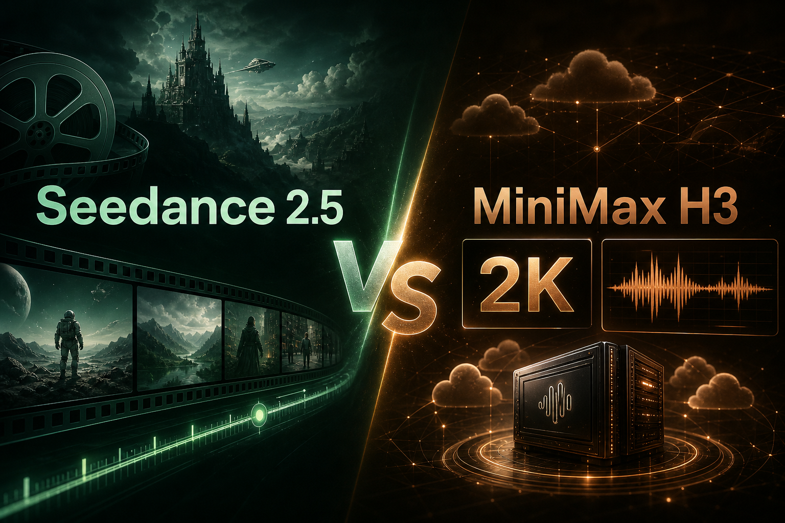 Seedance 2.5 vs MiniMax H3: Which AI Video Model Should You Choose?