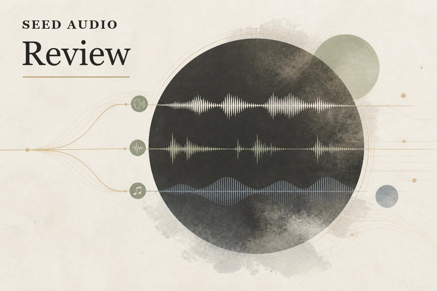 مراجعة برنامج Seed Audio 1.0