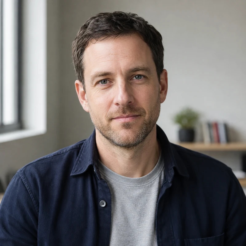 Luke Bennett, rédacteur spécialisé dans les technologies d'IA