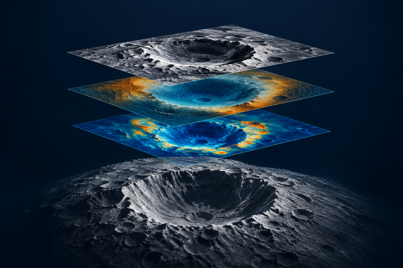 Modello della Fondazione Lunare NASA-IBM: utilizzi, risultati e accesso