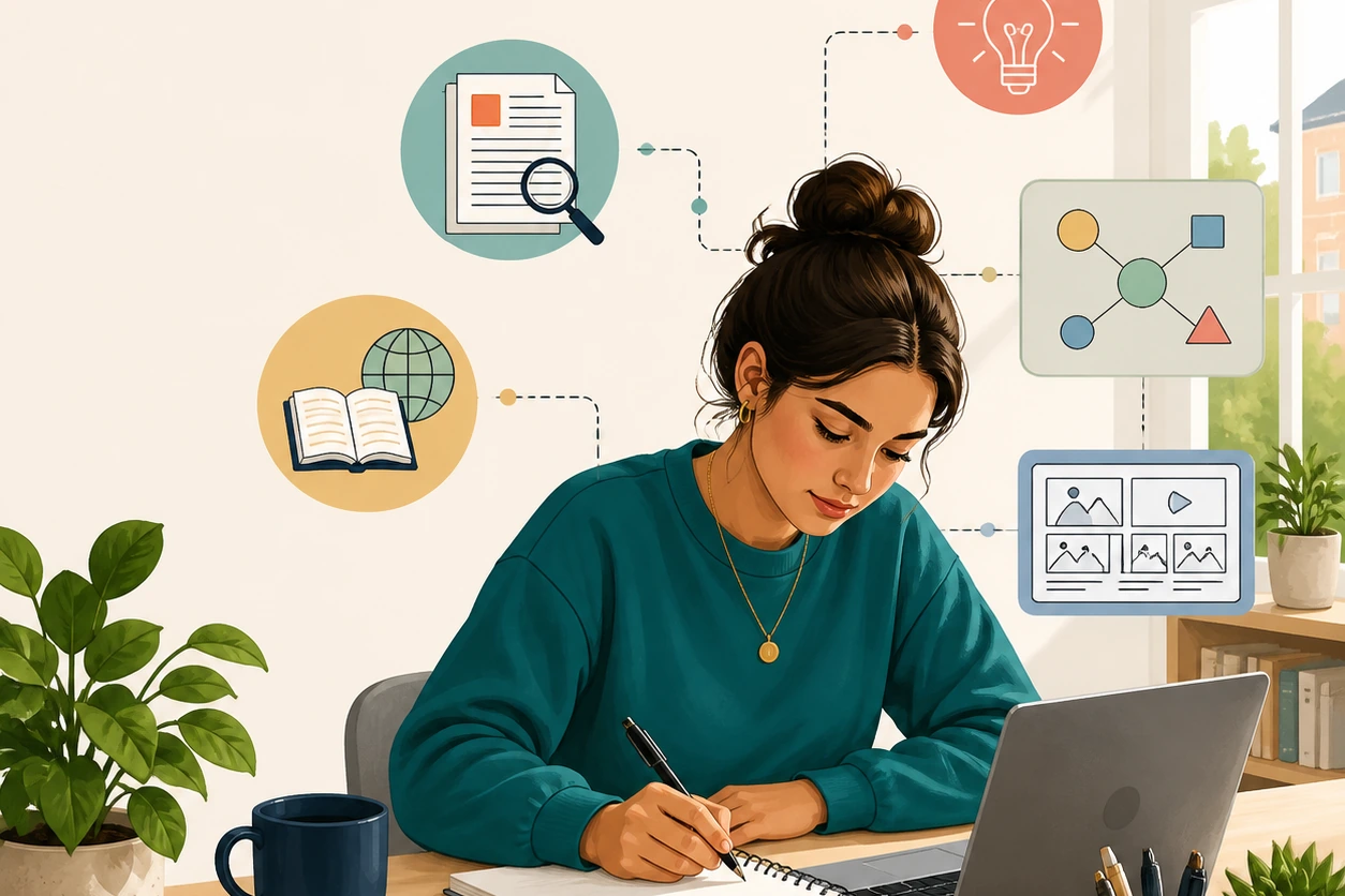 Qual è l'IA migliore di ChatGPT per gli studenti? Scegli in base all'attività di studio